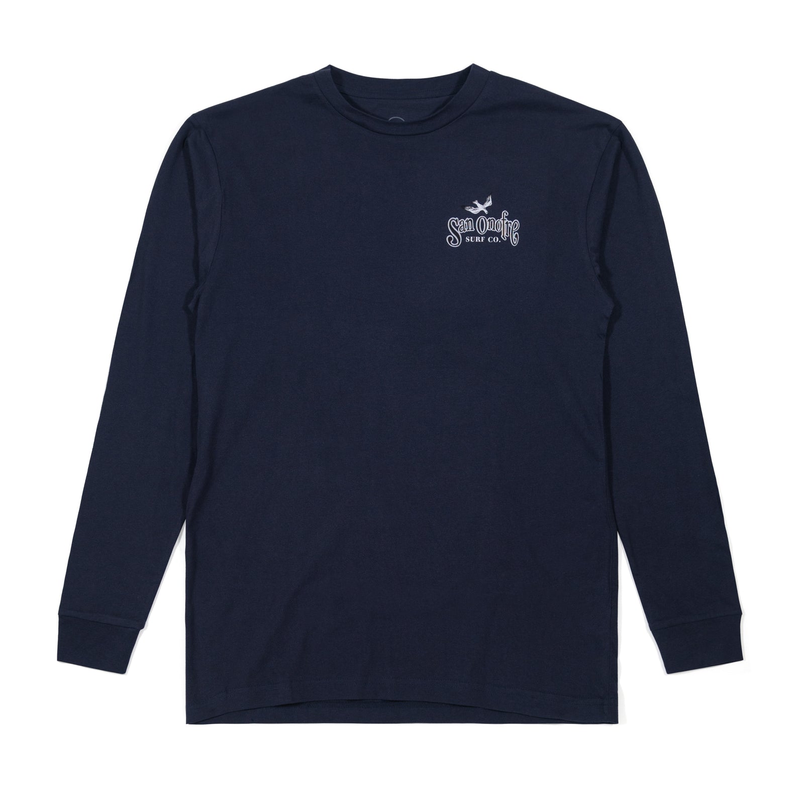 DAYDREAM LONGSLEEVE TEE NAVY