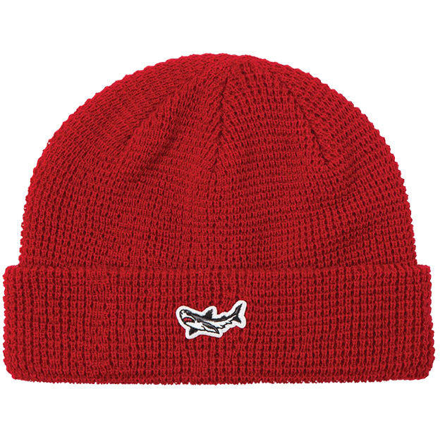 SCHEIDER BEANIE RED