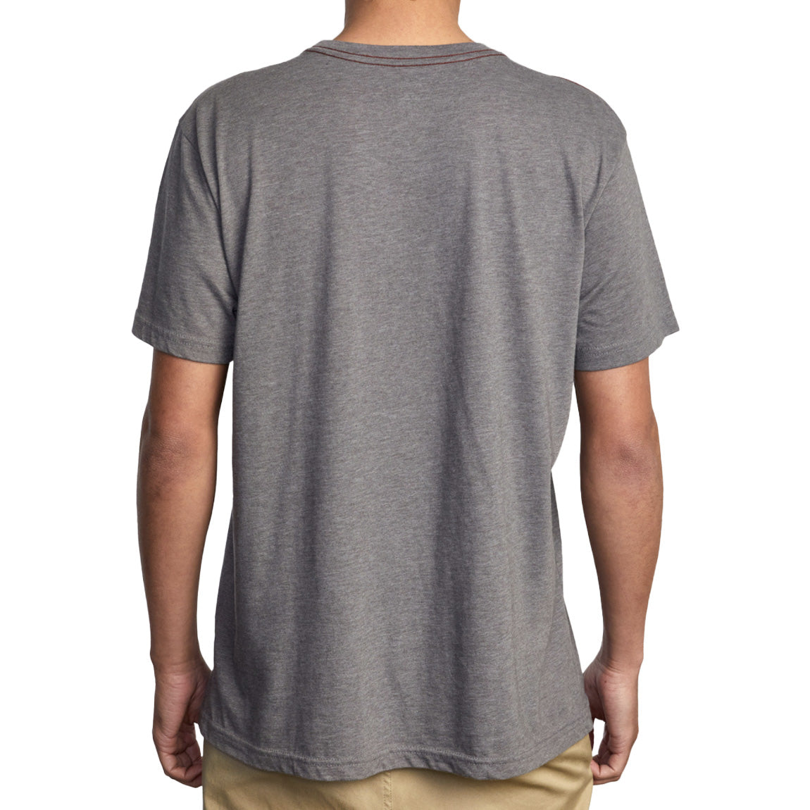 RVCA DREAM FIELD TEE - SMK