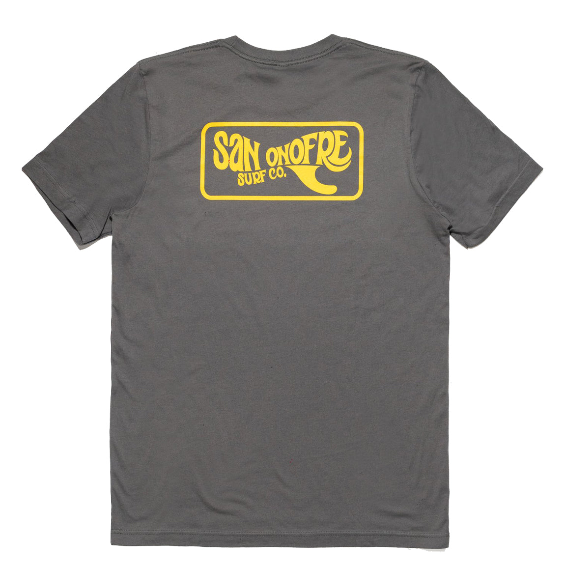 TRADITIONAL PATCH TEE