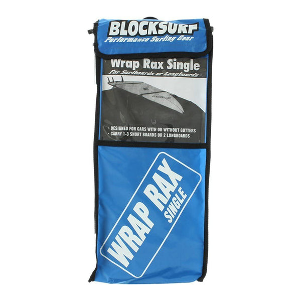 WRAP RAX SINGLE SURFBOARD RACK - Bing Surfboards