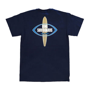 PIPELINER Classic S/S T-Shirt - Navy