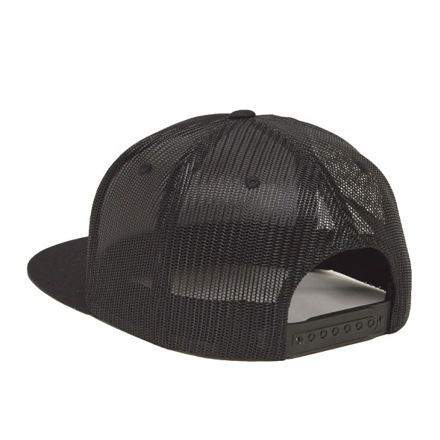 BRIXTON FIXER CAP - BLACK