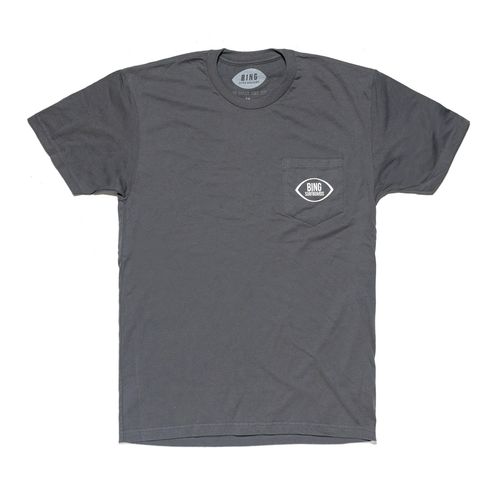 HEAD DIP PREMIUM POCKET TEE