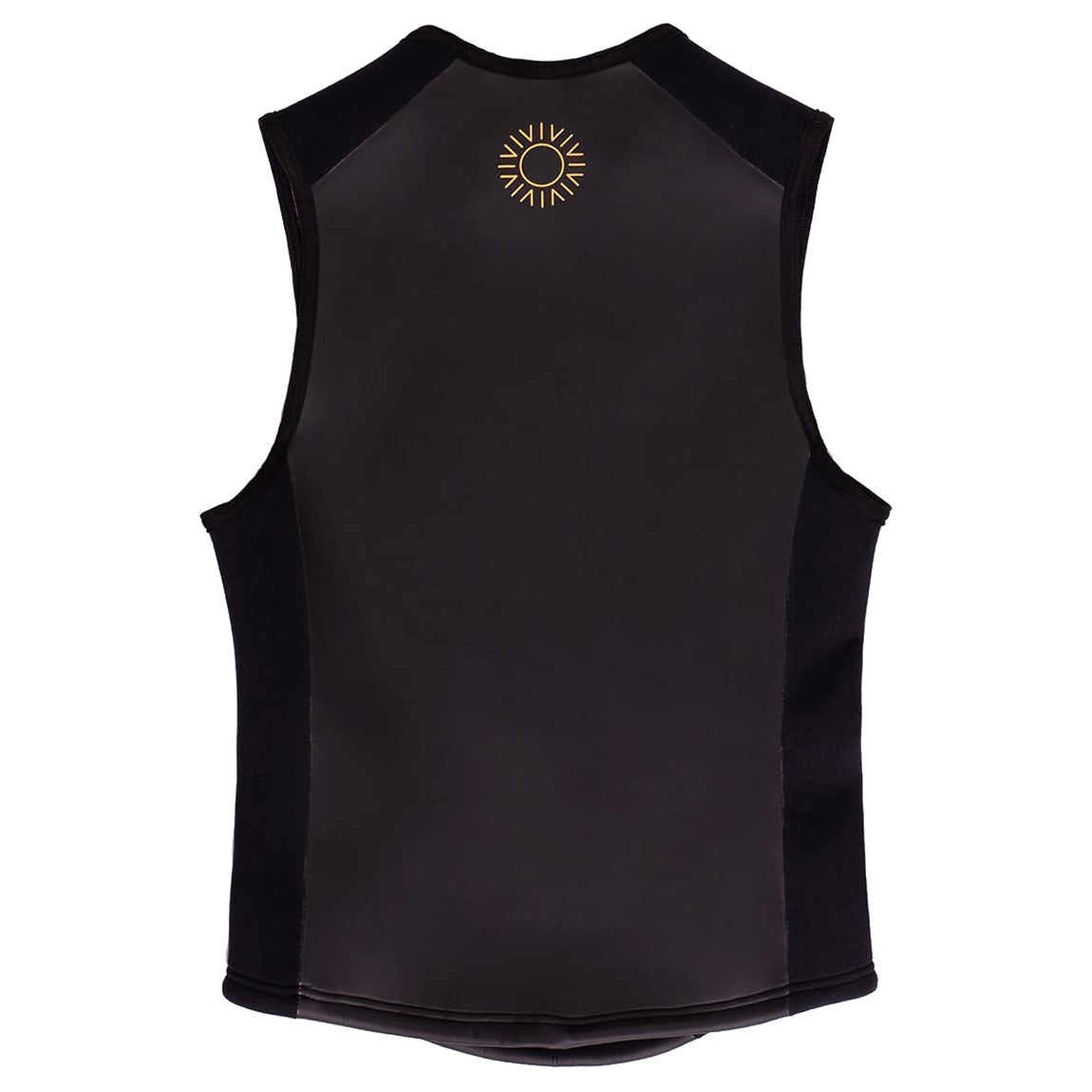 RHYTHM WETSUIT VEST BLACK