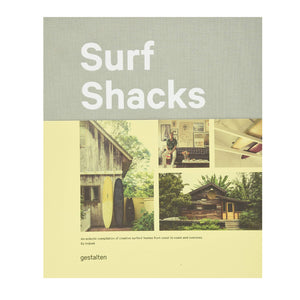 SURF SHACKS BOOK - VOL. 1