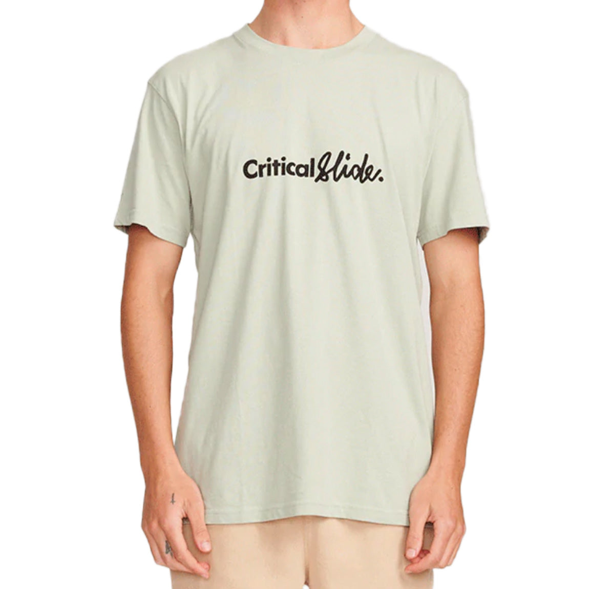 TCSS INSTITUTE TEE - SEAGRASS