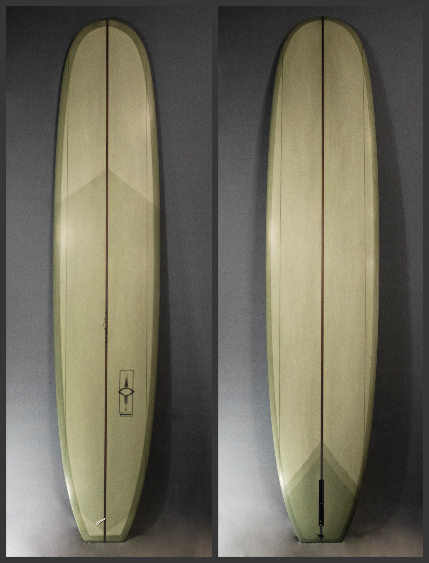 20277 9'8" CONTINENTAL