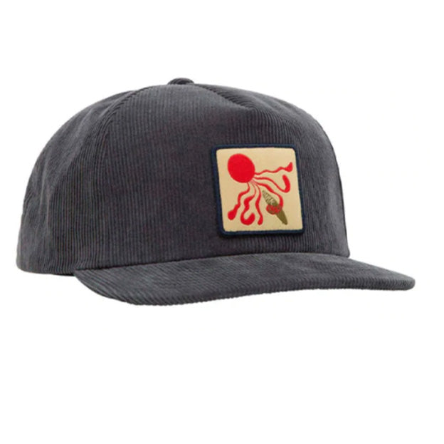 DARK SEAS OCTO HAT - NAVY