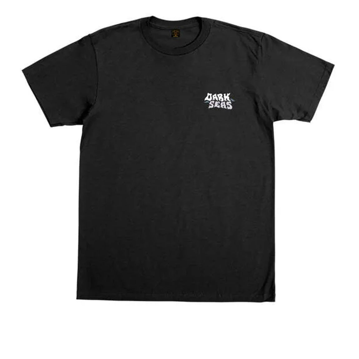 DARK SEAS FULL MOON TEE - BLK