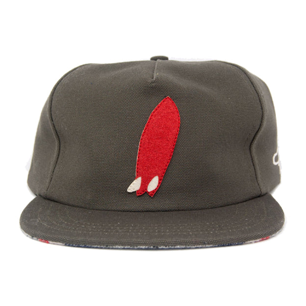 TWIN STRAPBACK
