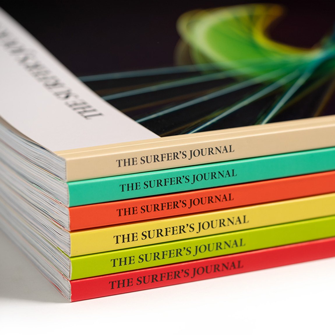 THE SURFER&#x27;S JOURNAL 29.4