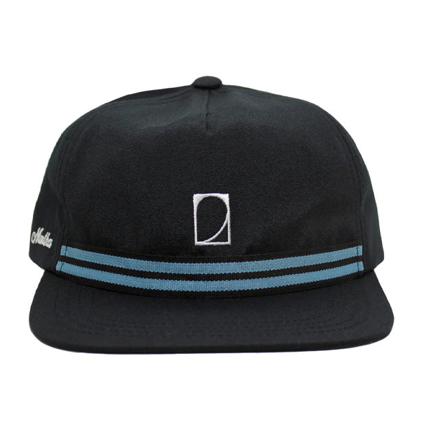 MARTHA CARLSBAD STRAPBACK HAT