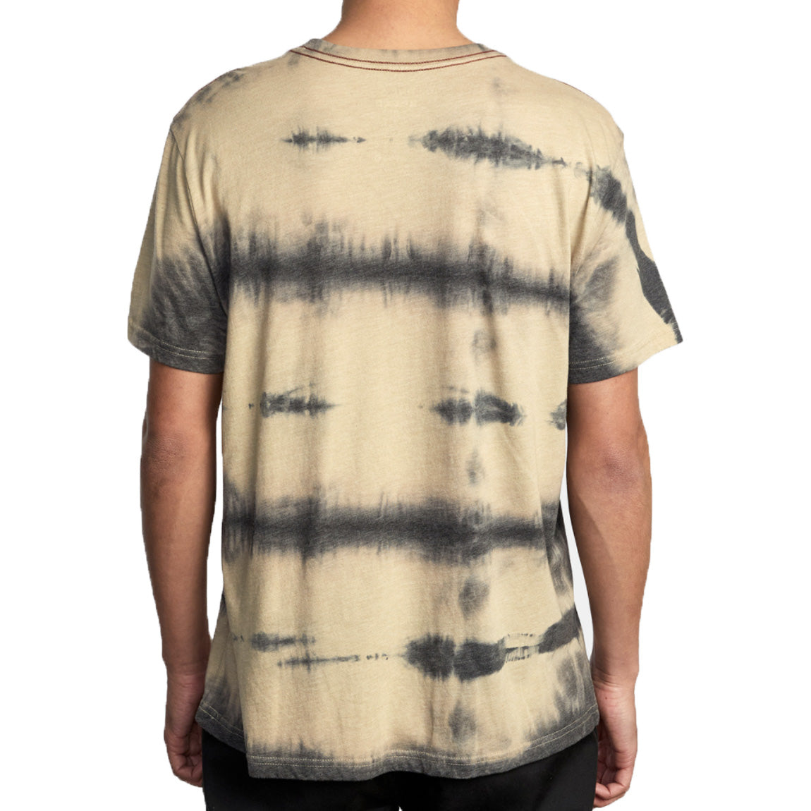 RVCA QUARANTINE TEE - KTCW