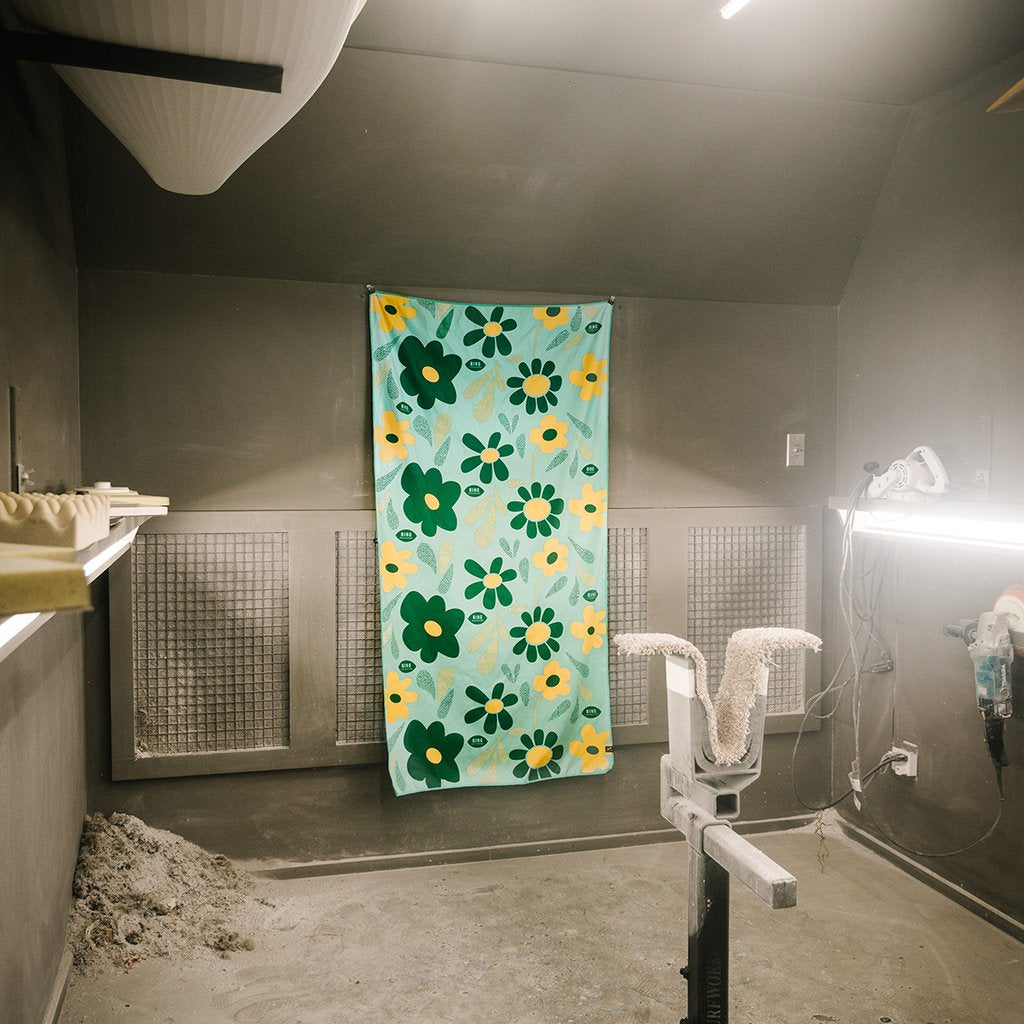 BING X SLOWTIDE TRAVEL TOWEL