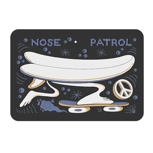 NOSE PATROL AIR FRESHENER - PUSH N PADDLE