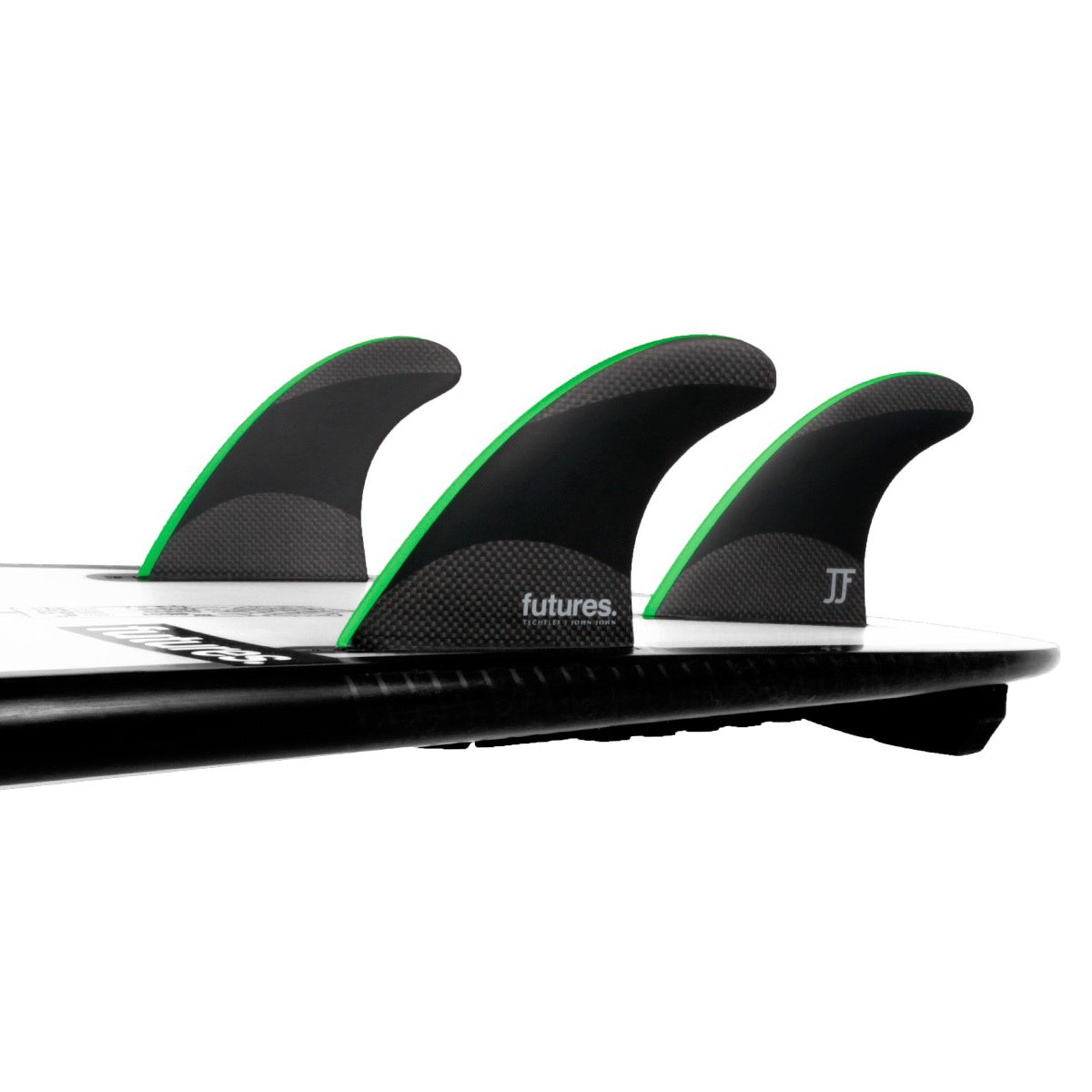 JOHN JOHN TECHFLEX TRI FIN MEDIUM