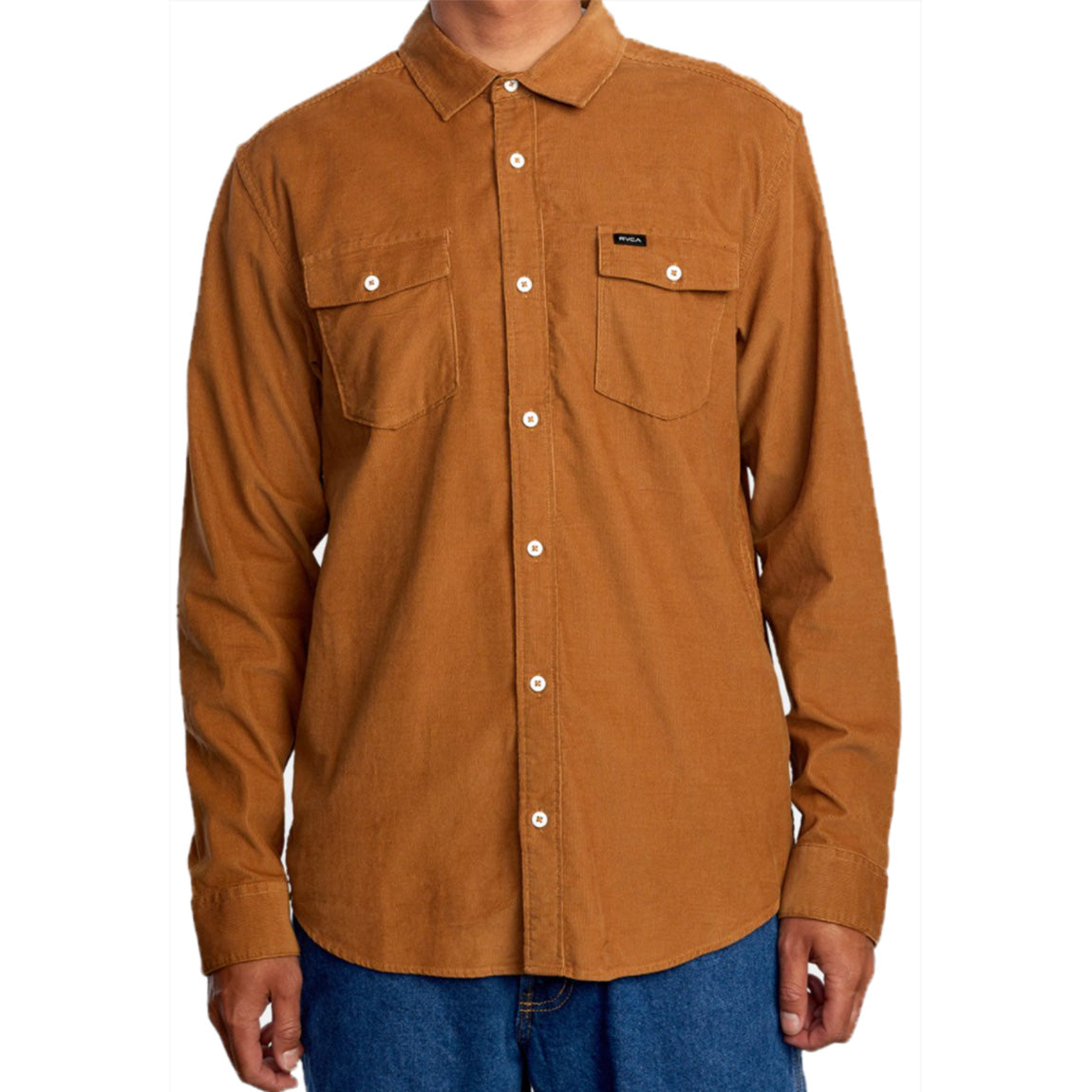 RVCA FREEMAN CORD - CML