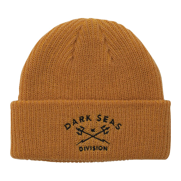 CRUISER BEANIE GOLD
