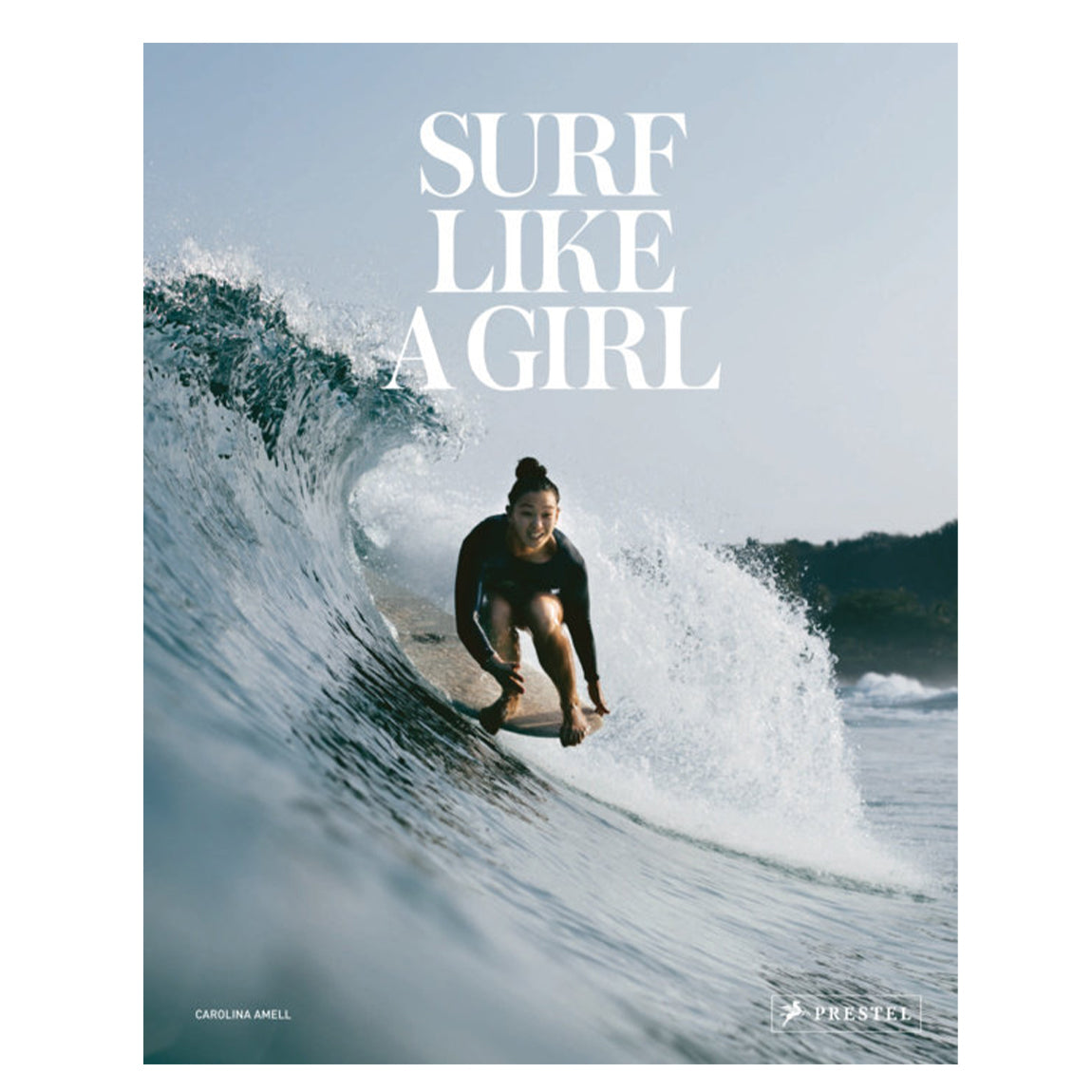 SURF LIKE A GIRL