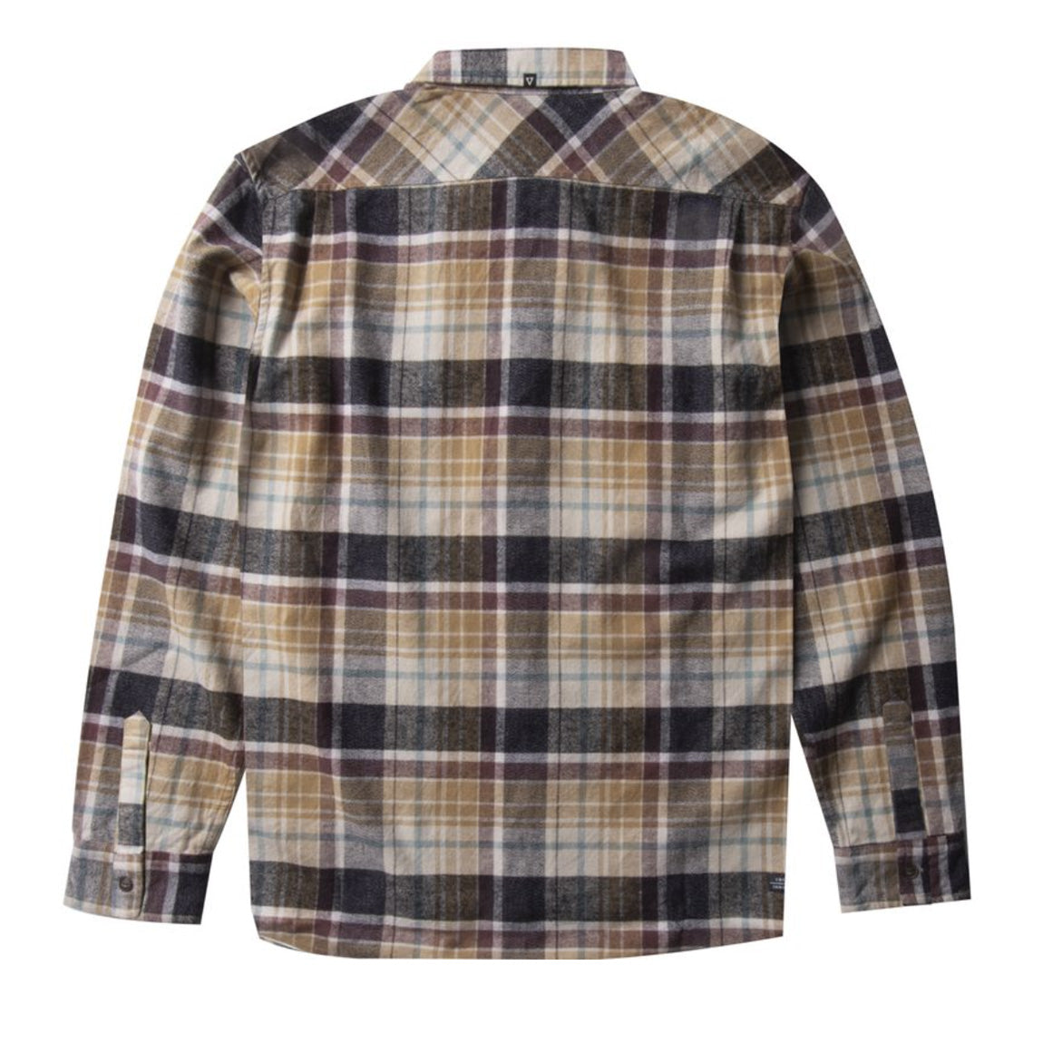 VISSLA CREATORS ECO FLANNEL - MUL