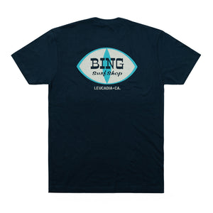 LEUCADIA SHOP Premium T-Shirt - Midnight Navy