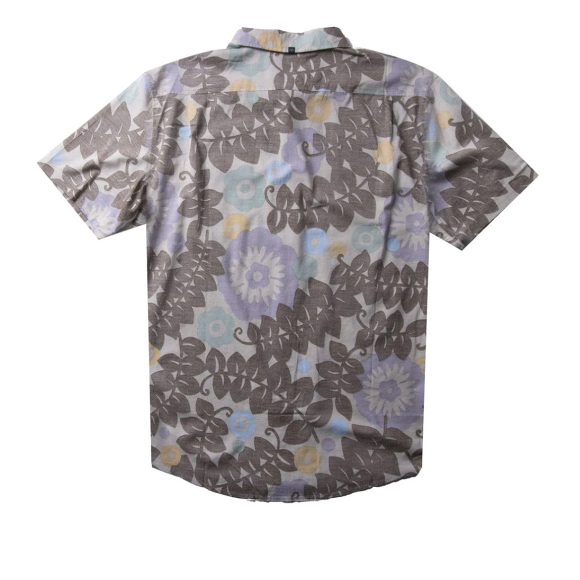 VISSLA ZANZABAR S/S SHIRT - STM