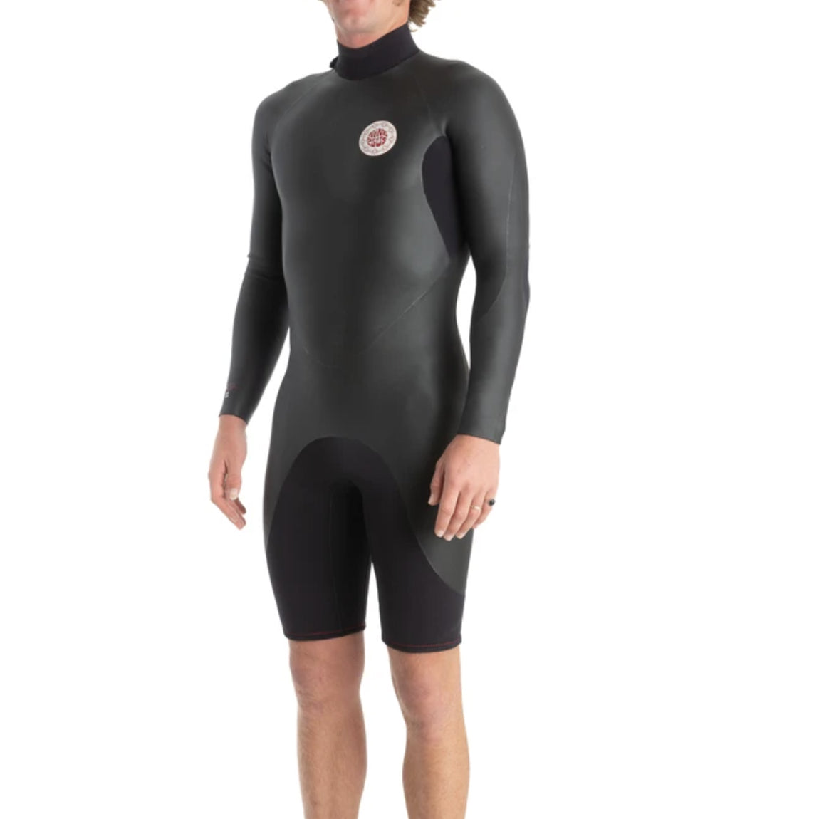 STYLIST SPRING SUIT BLACK 3/2MM