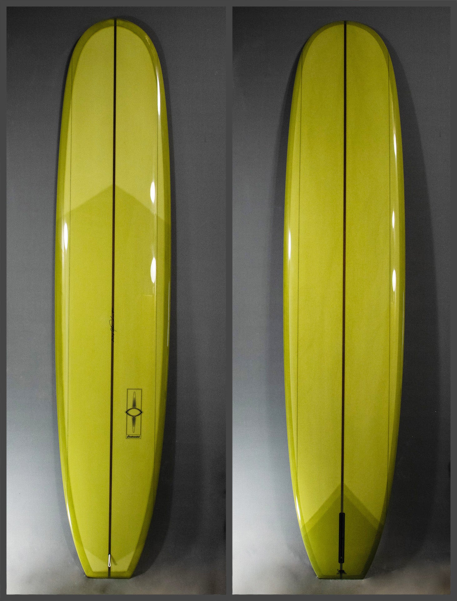 20706B 9'6" CONTINENTAL