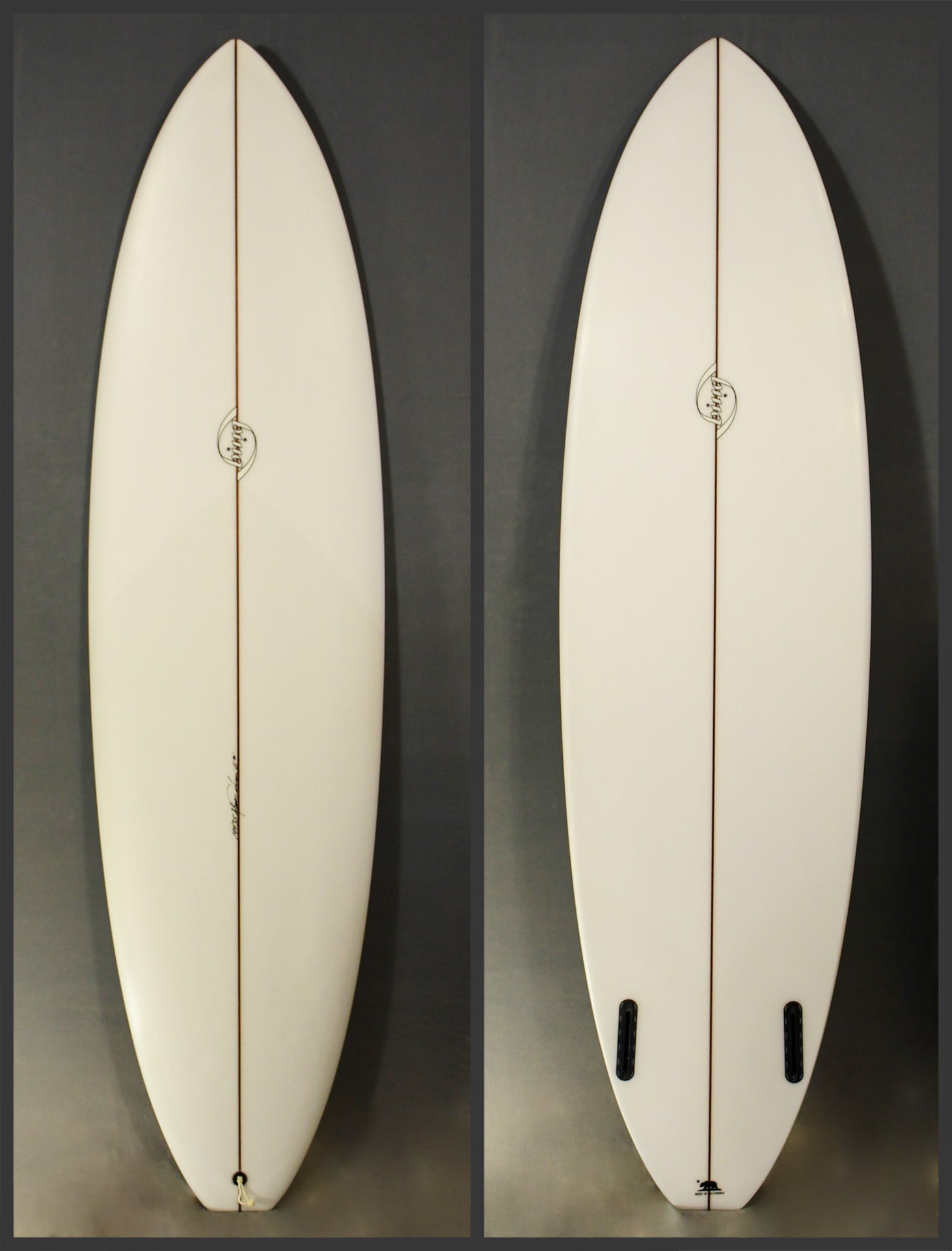 19435 - 6'8" Slalom USED