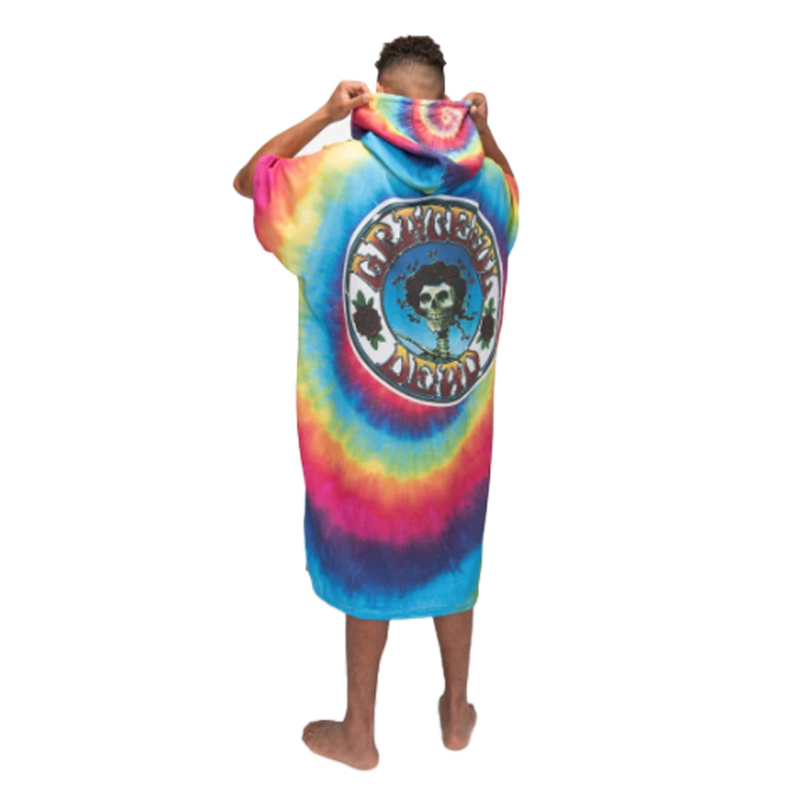 SLOWTIDE WHARF RAT PONCHO - S/M