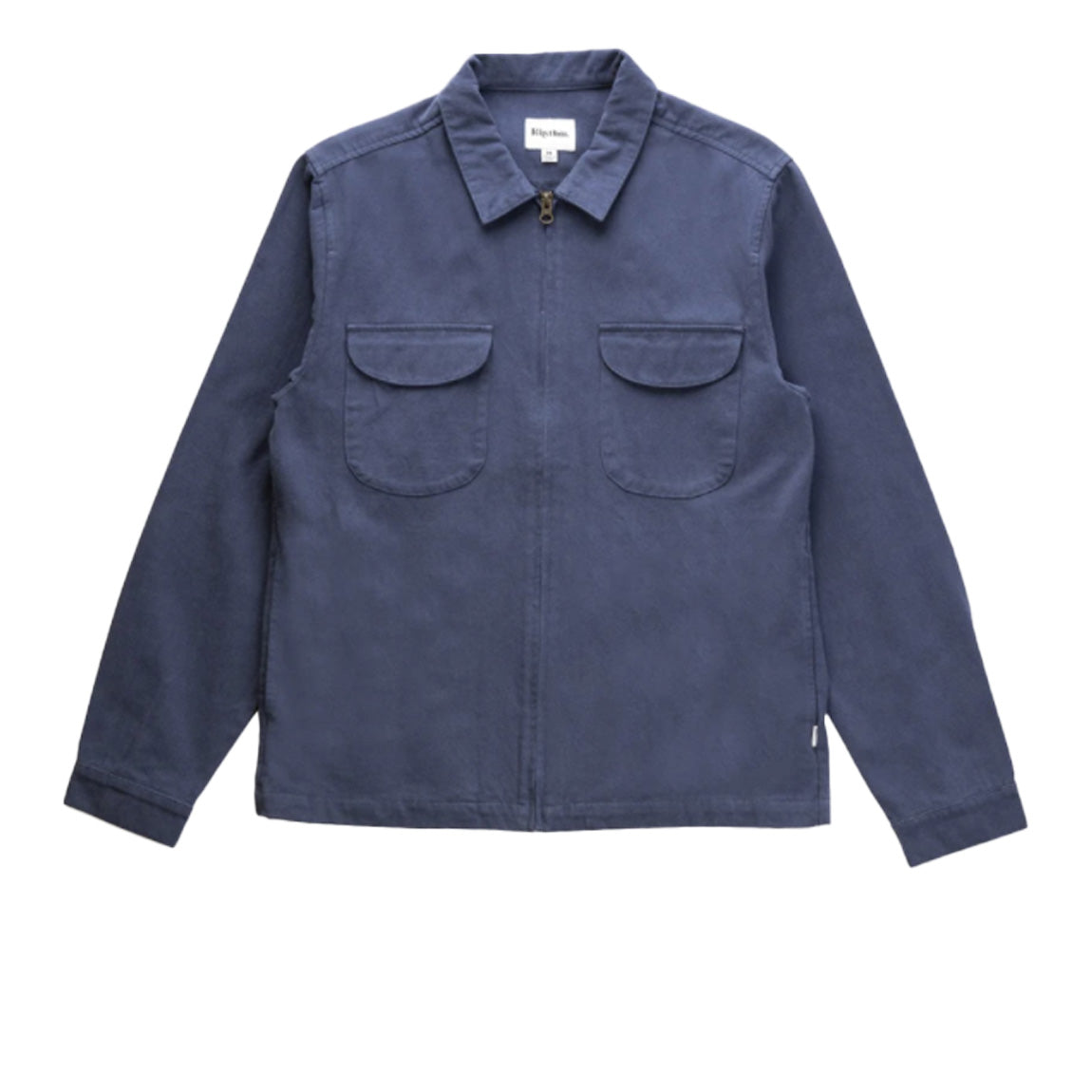 RHYTHM UNION SHIRT JACKET - NAVY