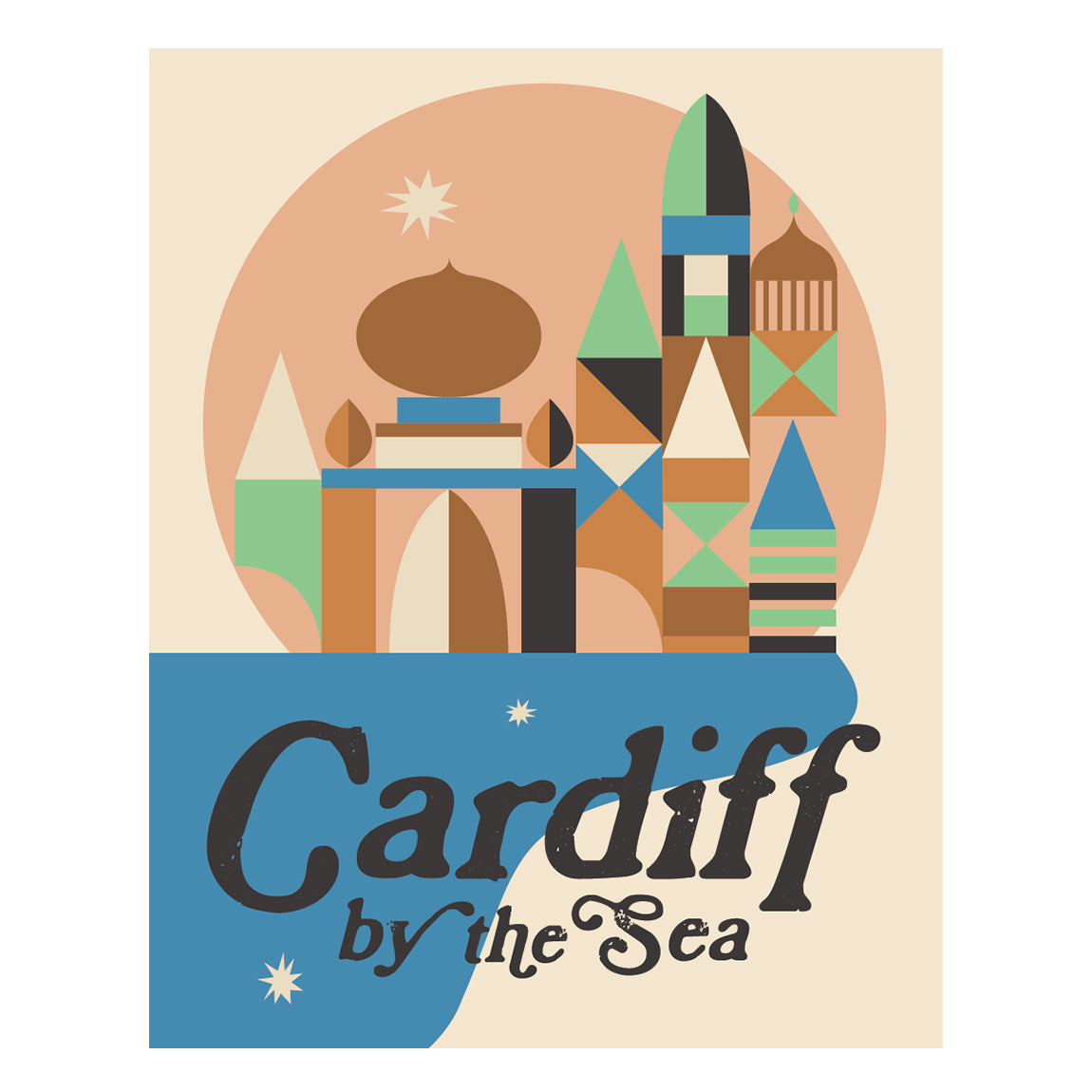 DANIELLA MANINI ART - CARDIFF