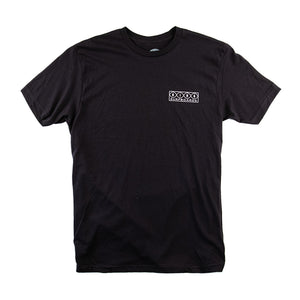 LINK UP Premium S/S T-shirt Black