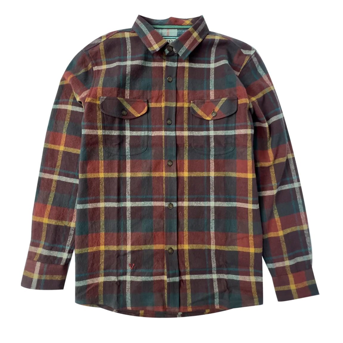 VISSLA CREATORS ECO FLANNEL - FIB