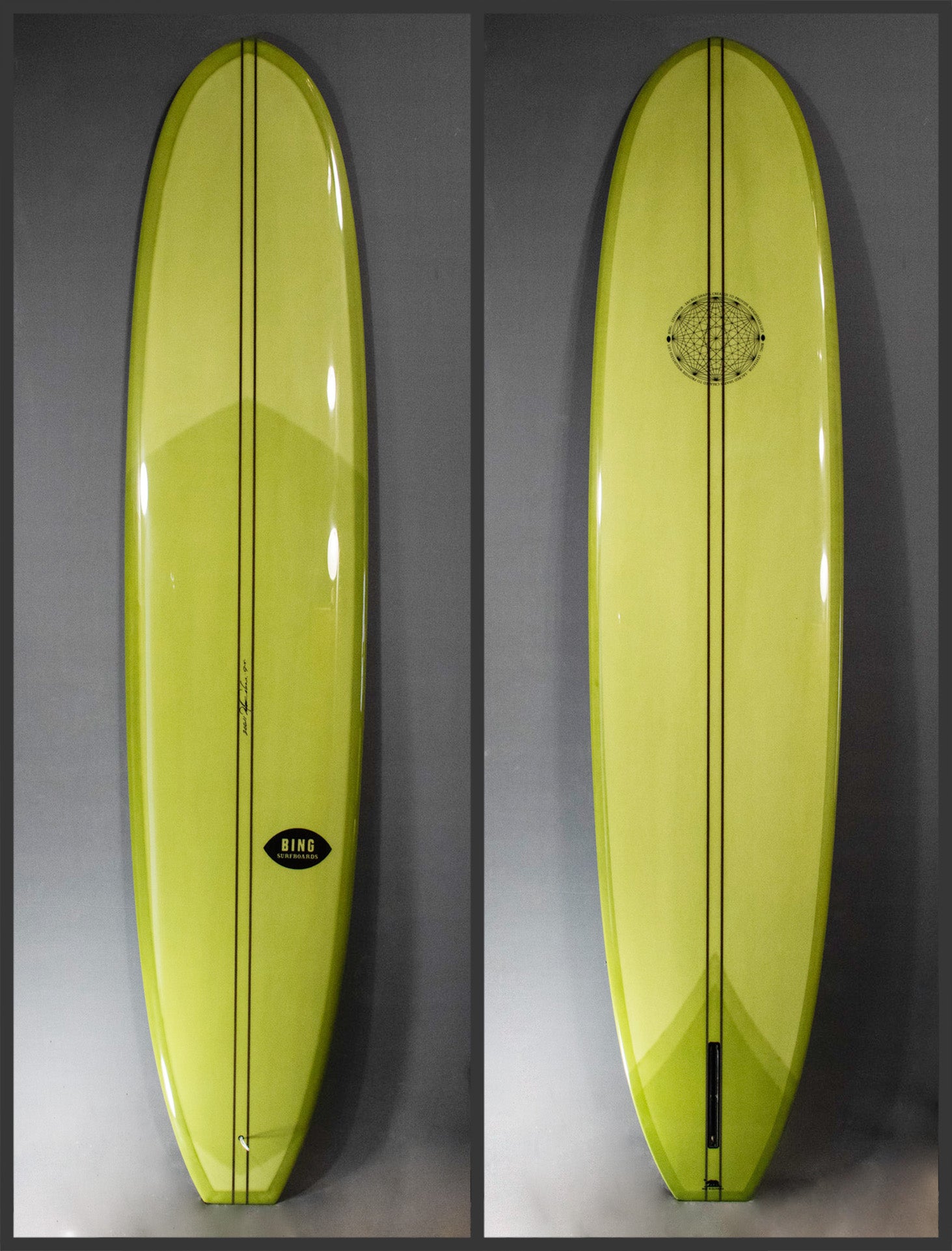 20611 9'4" LEVITATOR TYPE 2