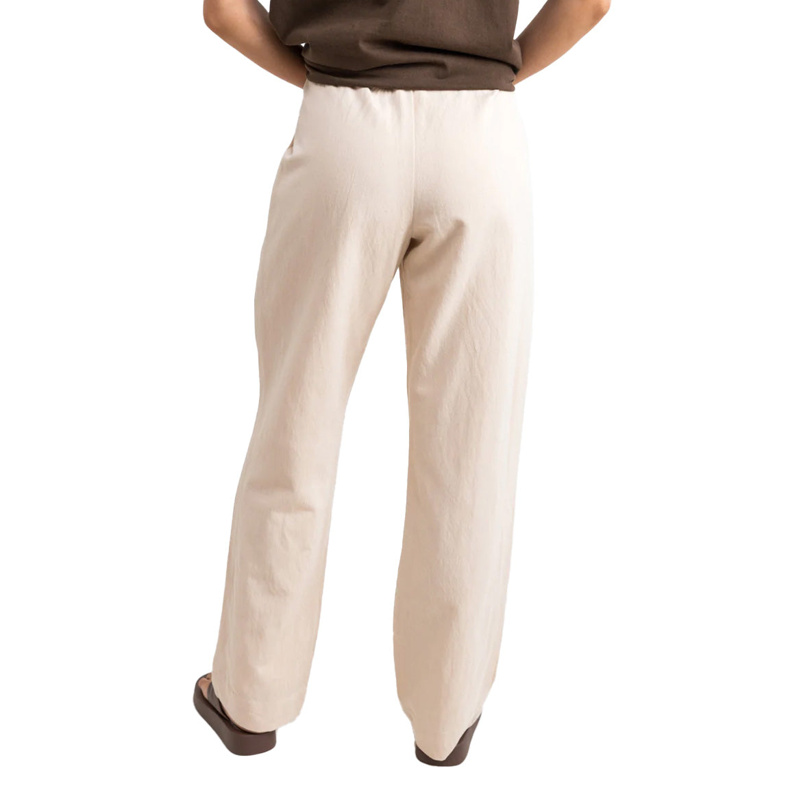 RHYTHM RETREAT PANT - CREAM