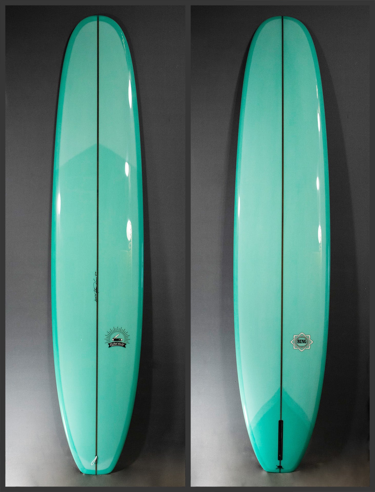 20474 9'8" POCKET KNIFE