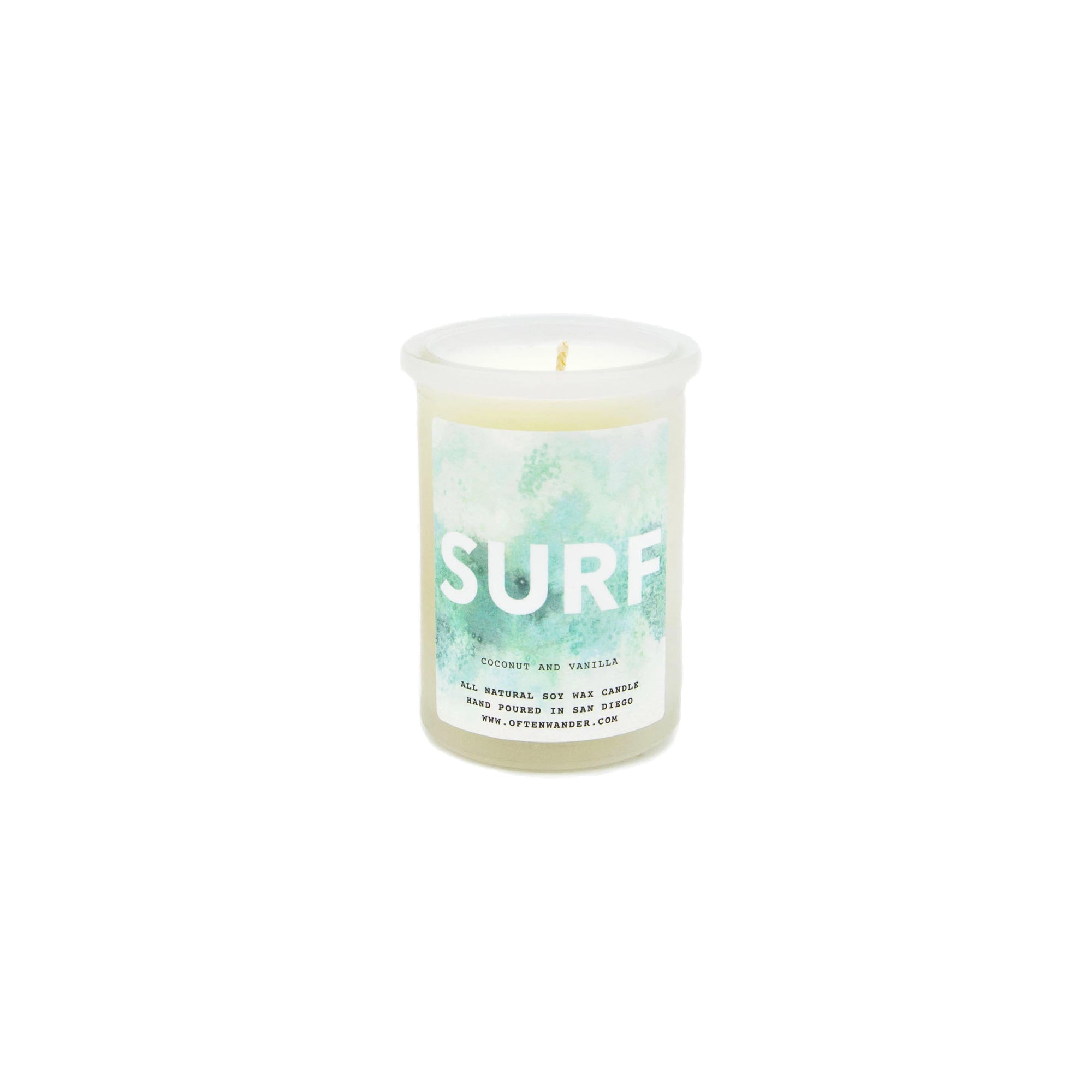 SURF CANDLE 6OZ