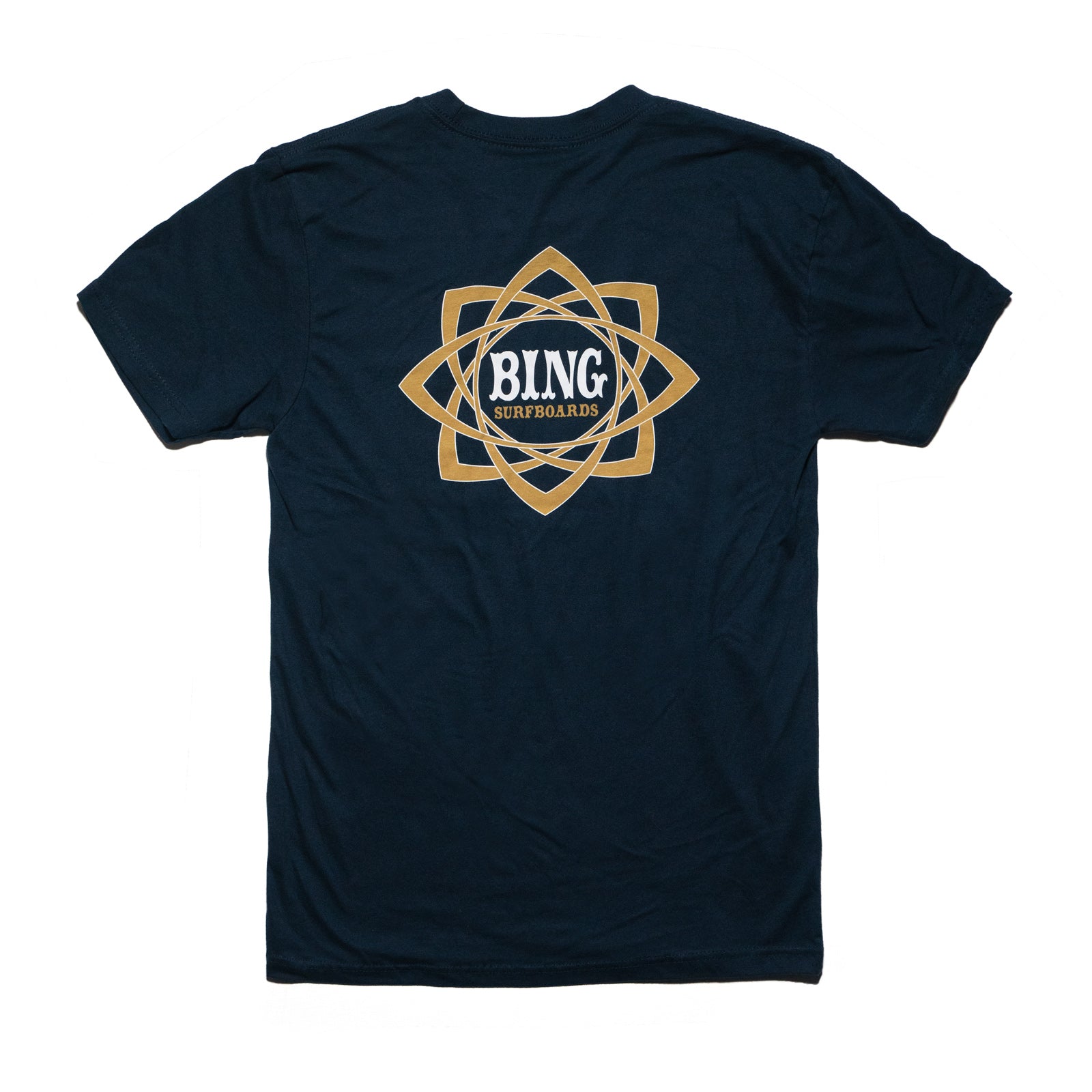 MANDALA PREMIUM TEE NAVY