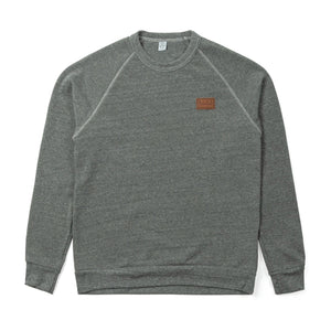 PATCH Premium Crew Sweatshirt - Eco Grey