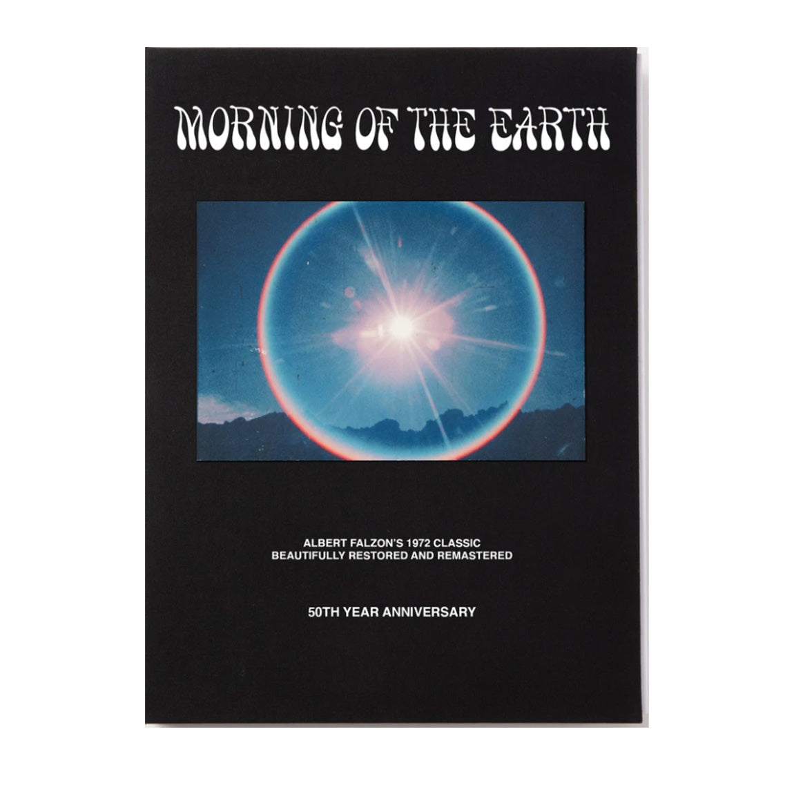 MORNING OF THE EARTH 50TH ANNIVERSARY BOOK