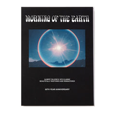 50th Anniversary Book // Morning of the Earth