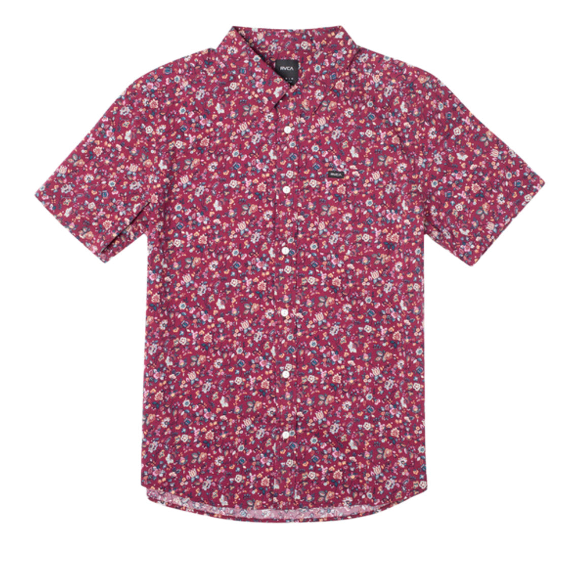 RVCA JUSTICE FLORAL - OXR