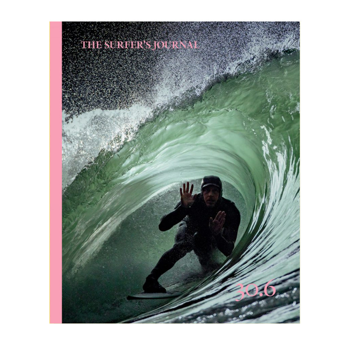 THE SURFER'S JOURNAL - ISSUE 30.6