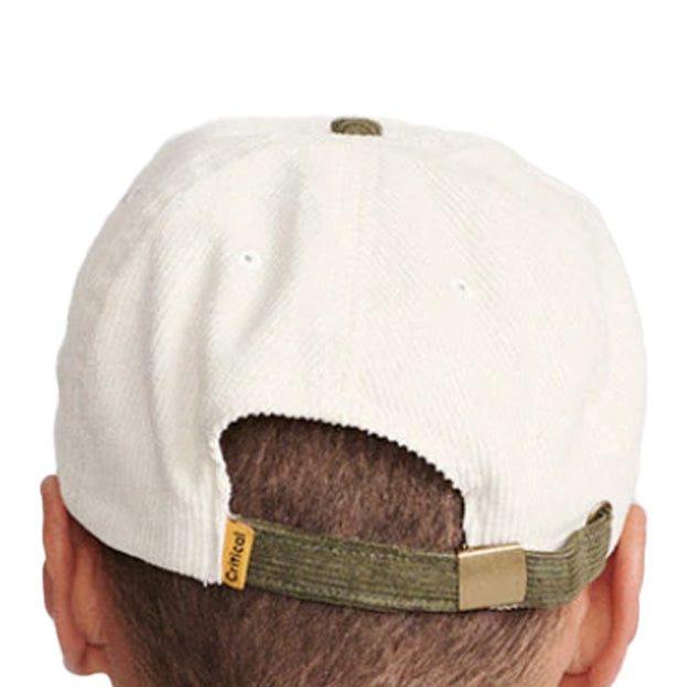 TCSS SOLID EFFORT CAP - SAND