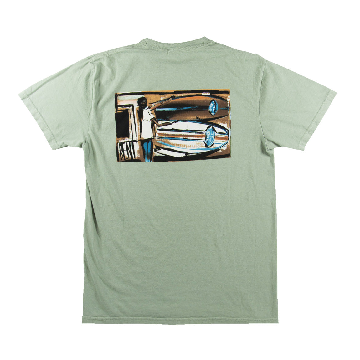 OFF THE RACK Premium S/S T-Shirt Bay