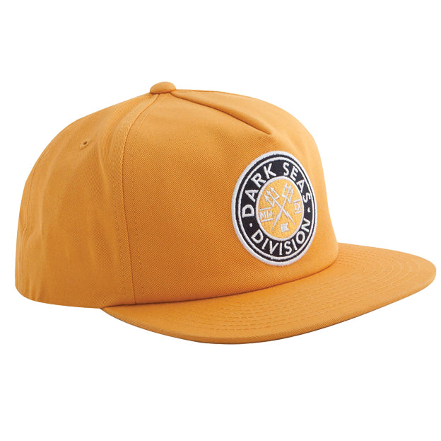 JOURNEYMAN SNAPBACK GOLD