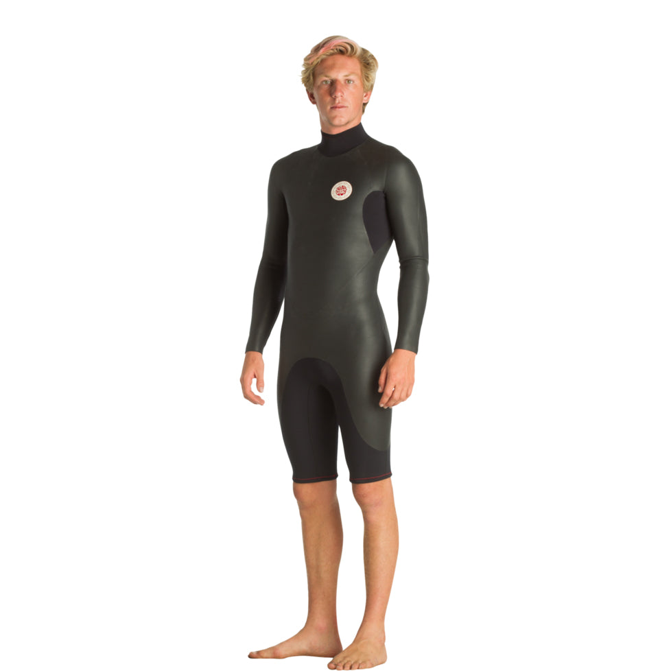 STYLIST SPRING SUIT BLACK 3/2MM