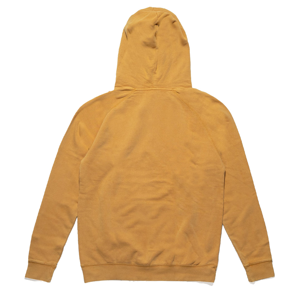 SAN ONOFRE SURF CO. OLD SCHOOL SUN HOODIE VINTAGE YELLOW